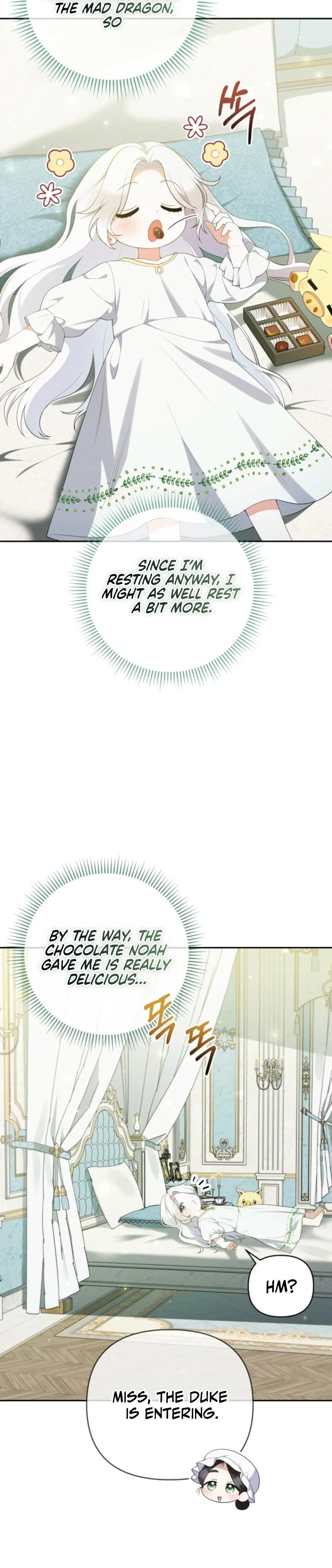 This Reincarnation Comes at a Price Chapter 22 - Page 18