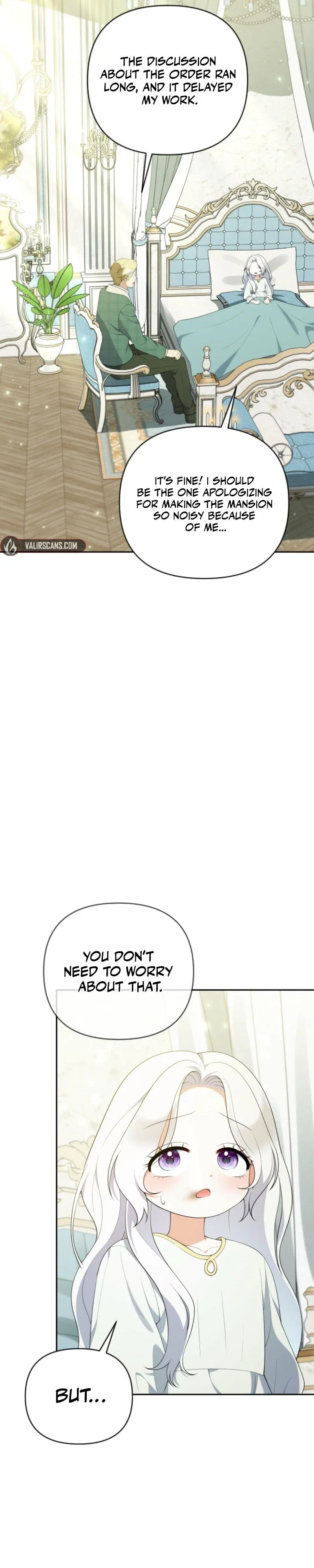 This Reincarnation Comes at a Price Chapter 22 - Page 22