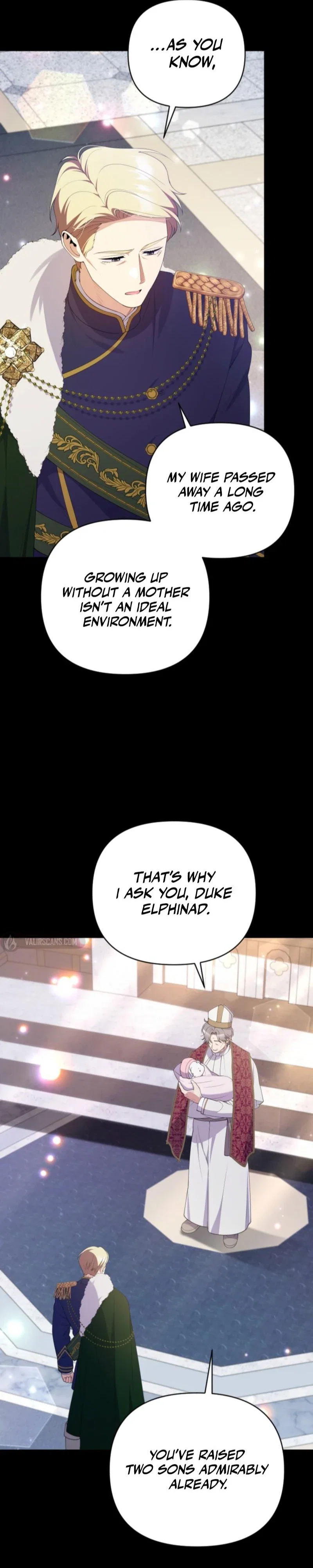 This Reincarnation Comes at a Price Chapter 22 - Page 35