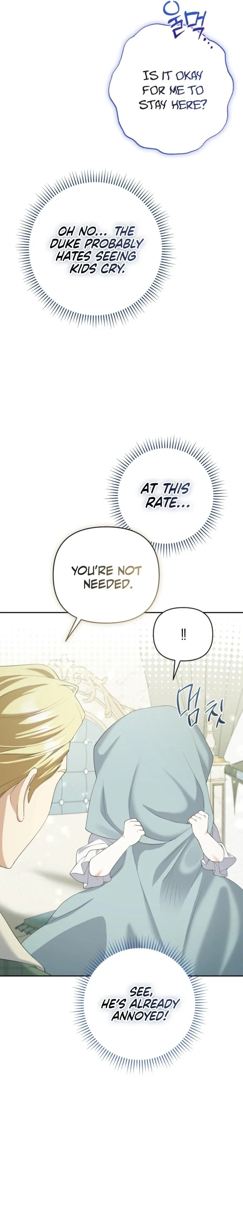 This Reincarnation Comes at a Price Chapter 23 - Page 13