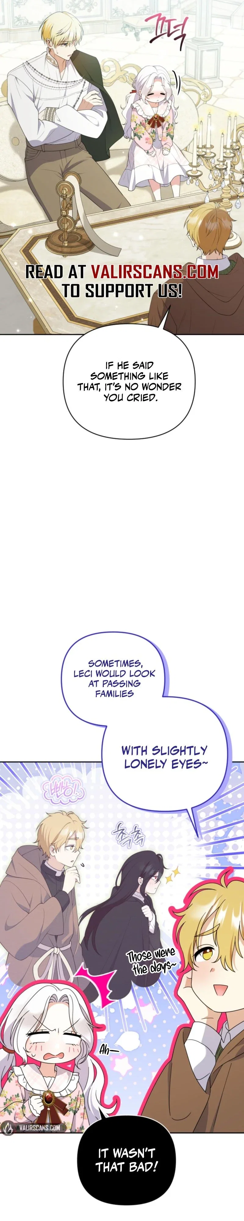 This Reincarnation Comes at a Price Chapter 23 - Page 20