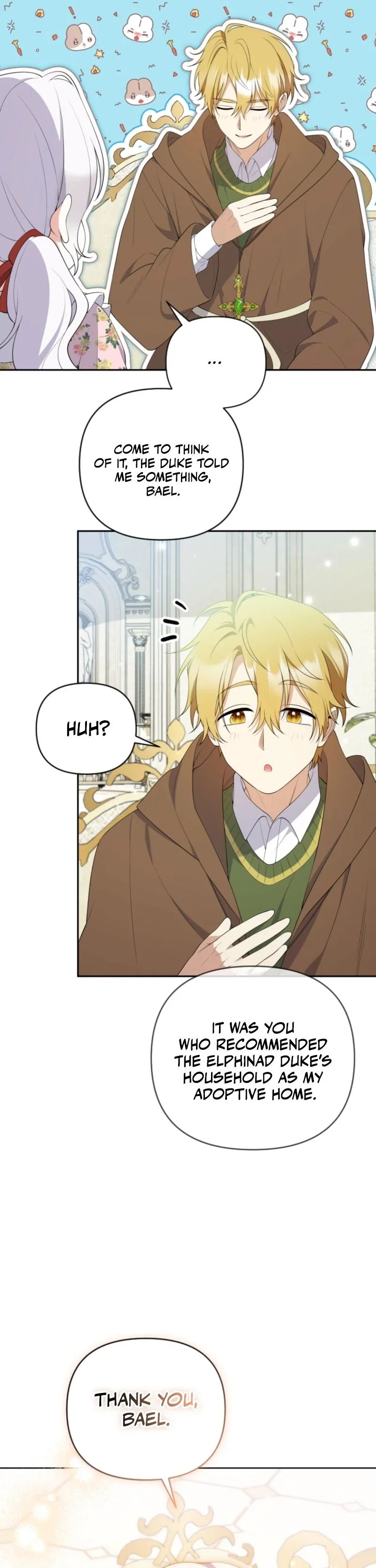 This Reincarnation Comes at a Price Chapter 23 - Page 22