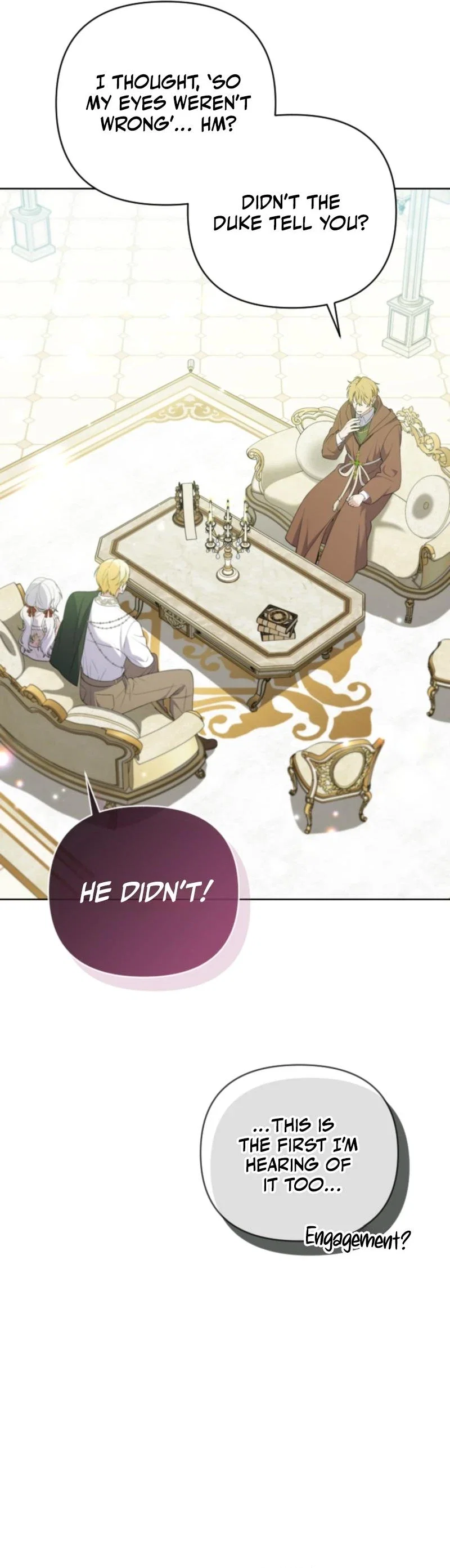 This Reincarnation Comes at a Price Chapter 23 - Page 25