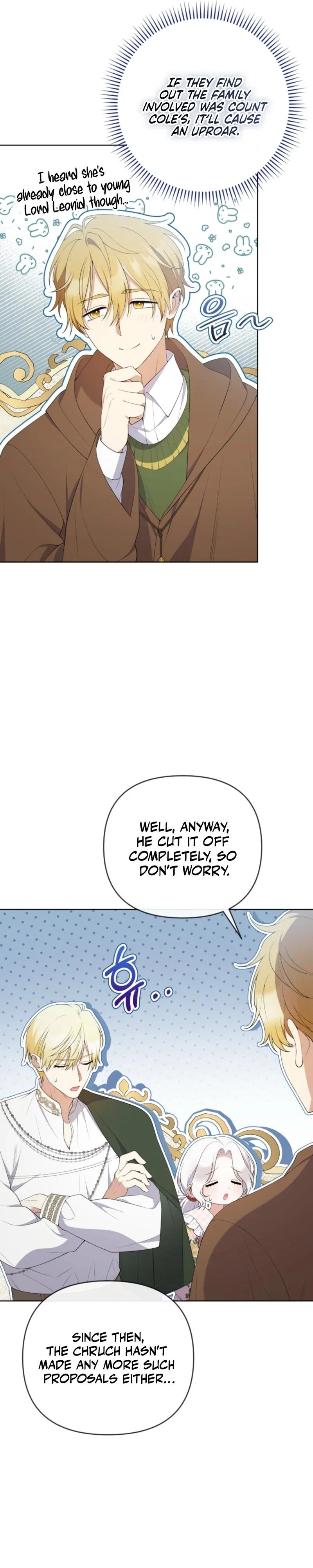 This Reincarnation Comes at a Price Chapter 23 - Page 26