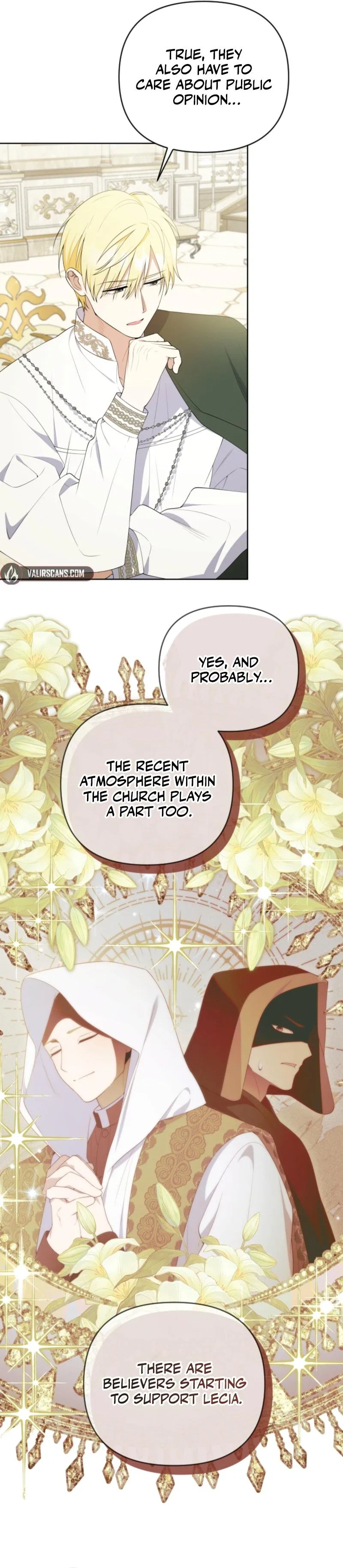 This Reincarnation Comes at a Price Chapter 23 - Page 28