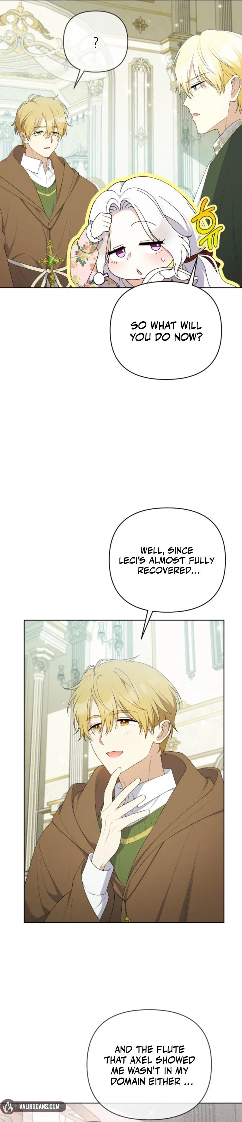 This Reincarnation Comes at a Price Chapter 23 - Page 31