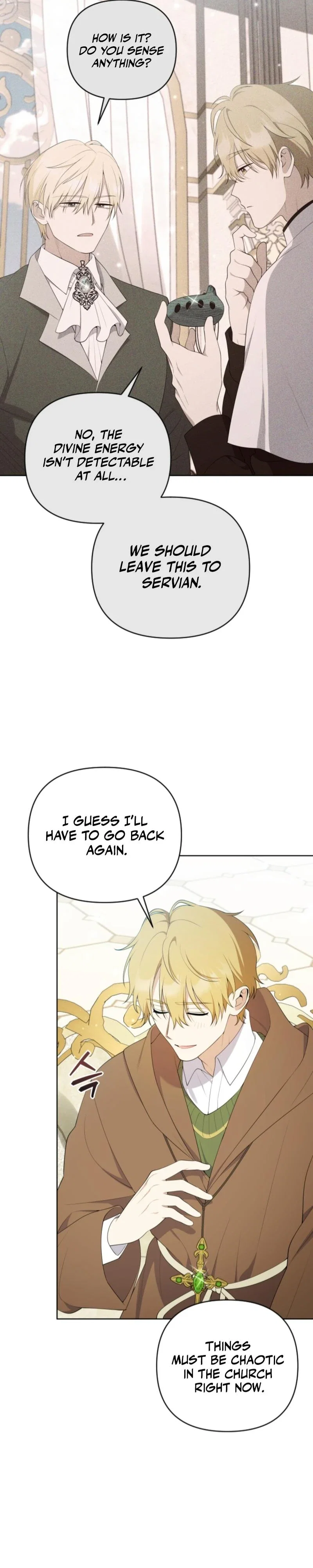 This Reincarnation Comes at a Price Chapter 23 - Page 32