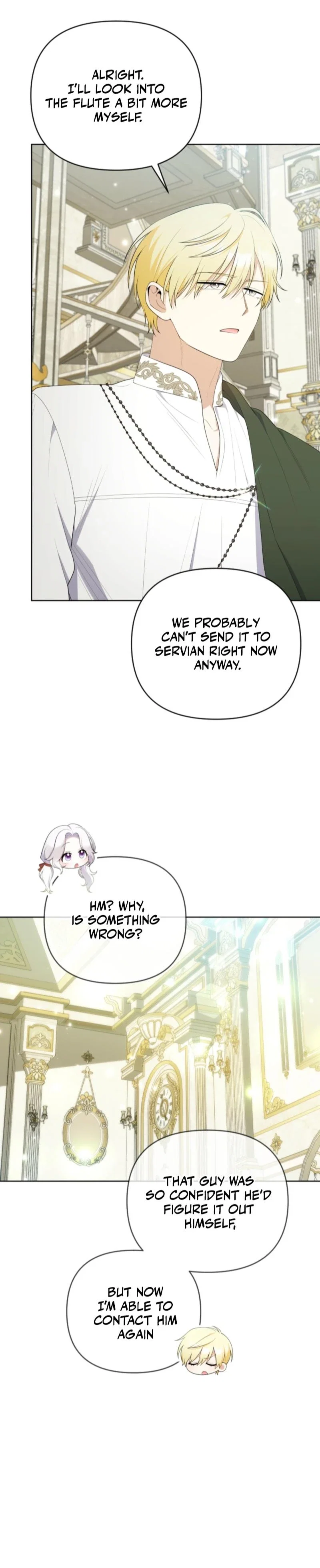 This Reincarnation Comes at a Price Chapter 23 - Page 33