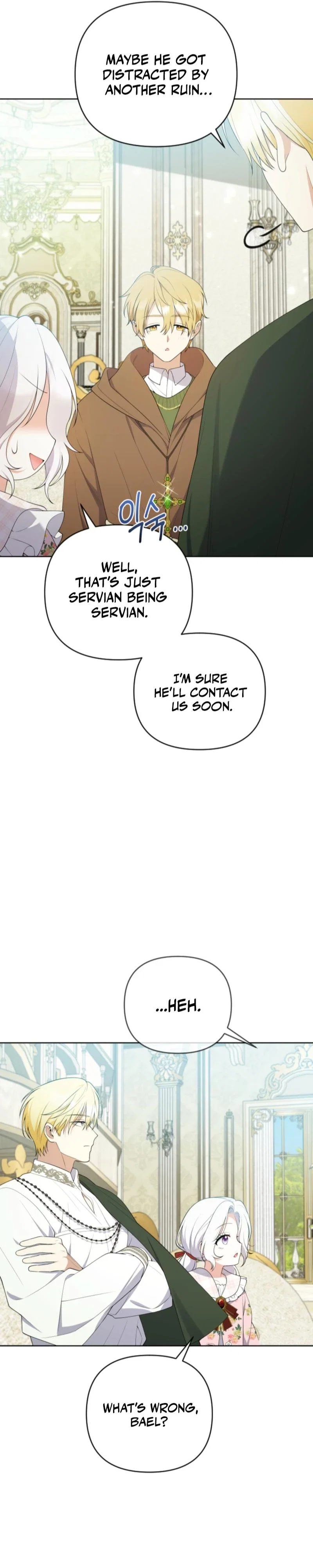 This Reincarnation Comes at a Price Chapter 23 - Page 34