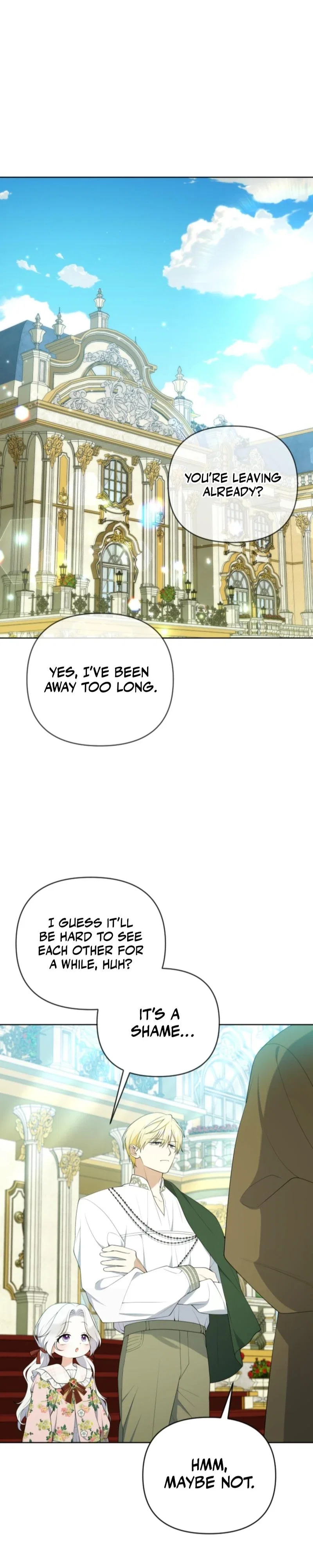 This Reincarnation Comes at a Price Chapter 23 - Page 36