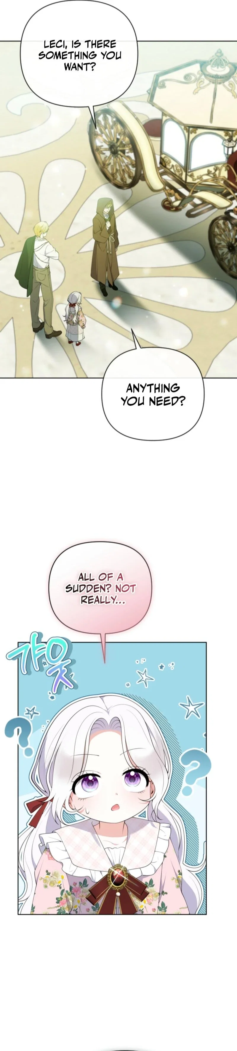 This Reincarnation Comes at a Price Chapter 23 - Page 38
