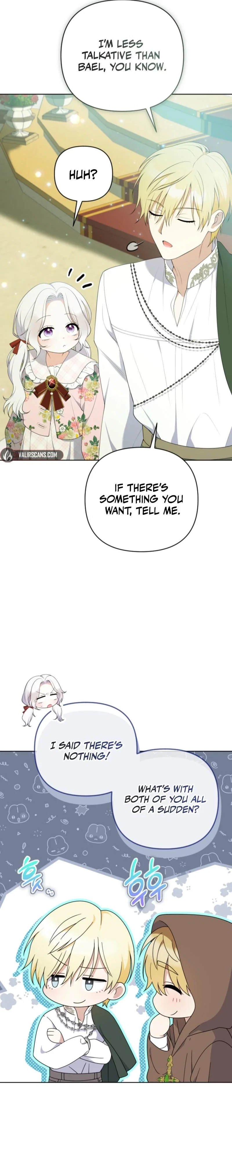 This Reincarnation Comes at a Price Chapter 23 - Page 39