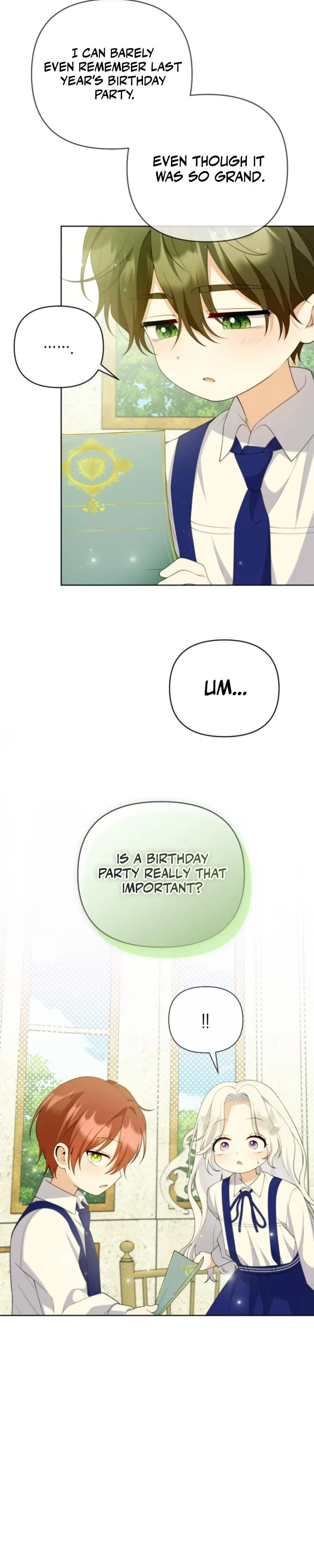 This Reincarnation Comes at a Price Chapter 24 - Page 5