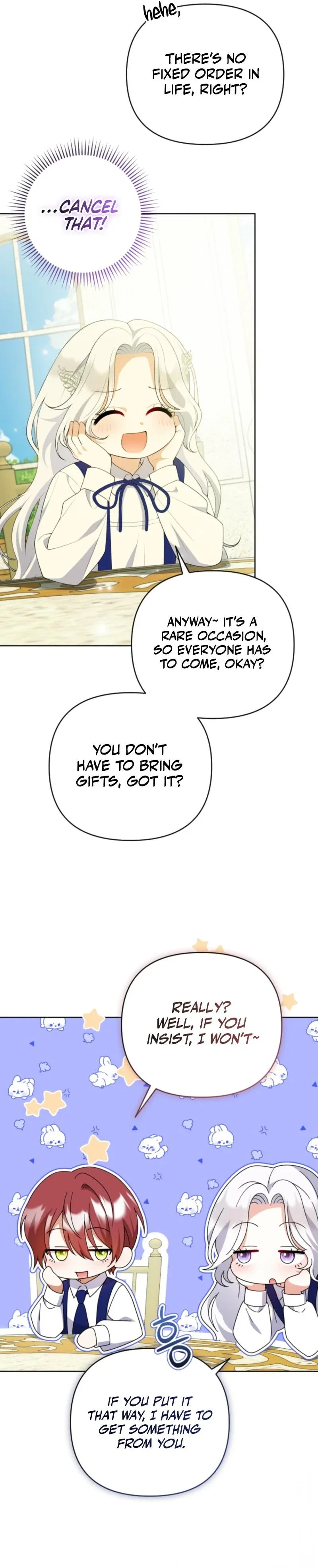 This Reincarnation Comes at a Price Chapter 24 - Page 11