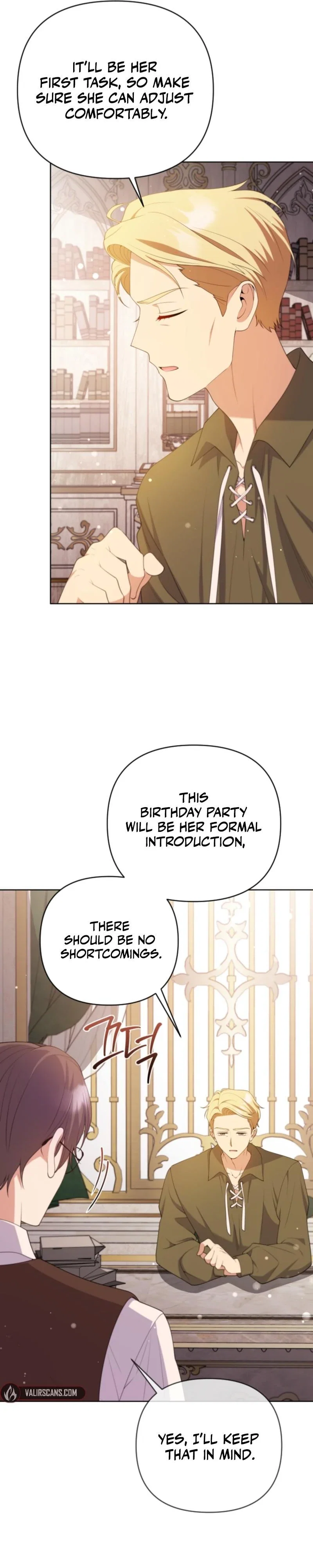 This Reincarnation Comes at a Price Chapter 24 - Page 17