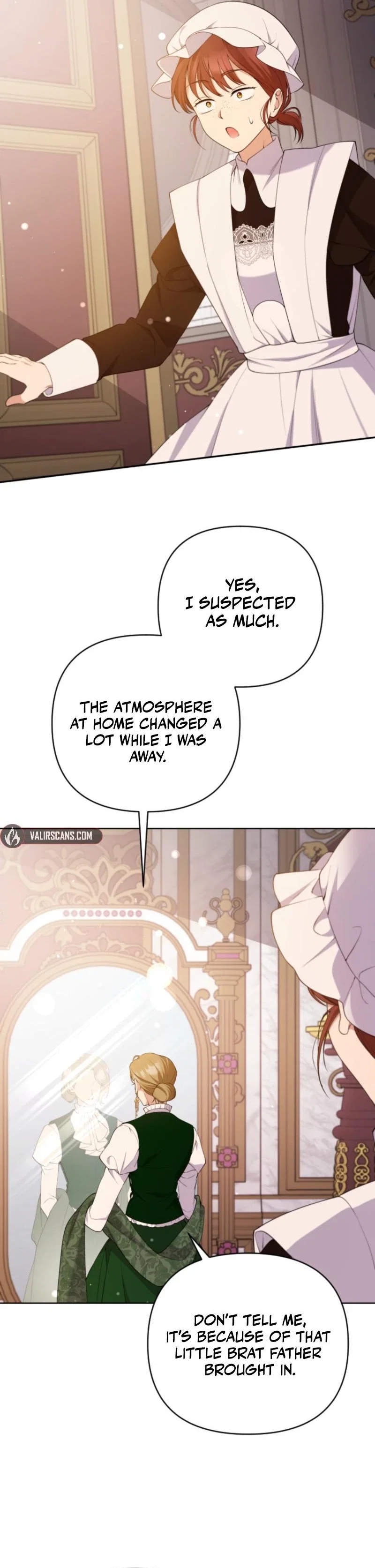 This Reincarnation Comes at a Price Chapter 24 - Page 21