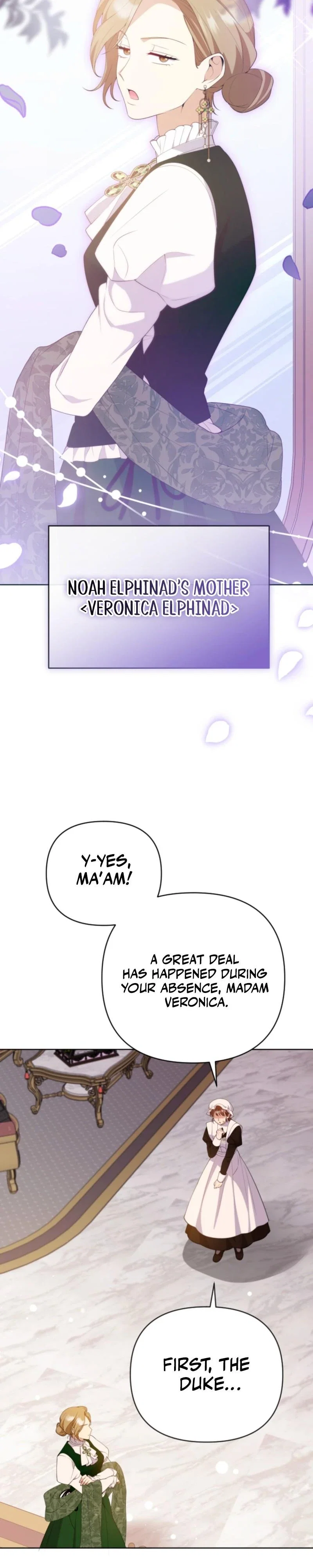 This Reincarnation Comes at a Price Chapter 24 - Page 23