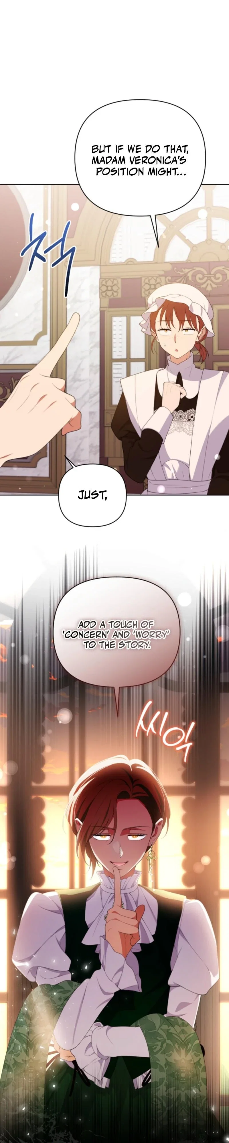 This Reincarnation Comes at a Price Chapter 24 - Page 27