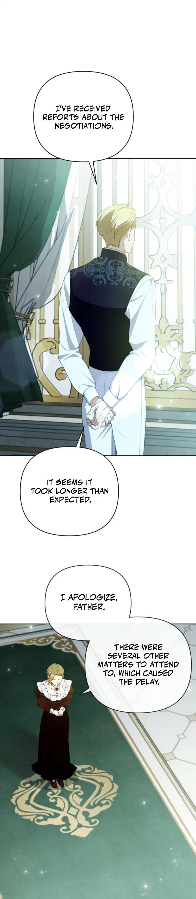 This Reincarnation Comes at a Price Chapter 24 - Page 31