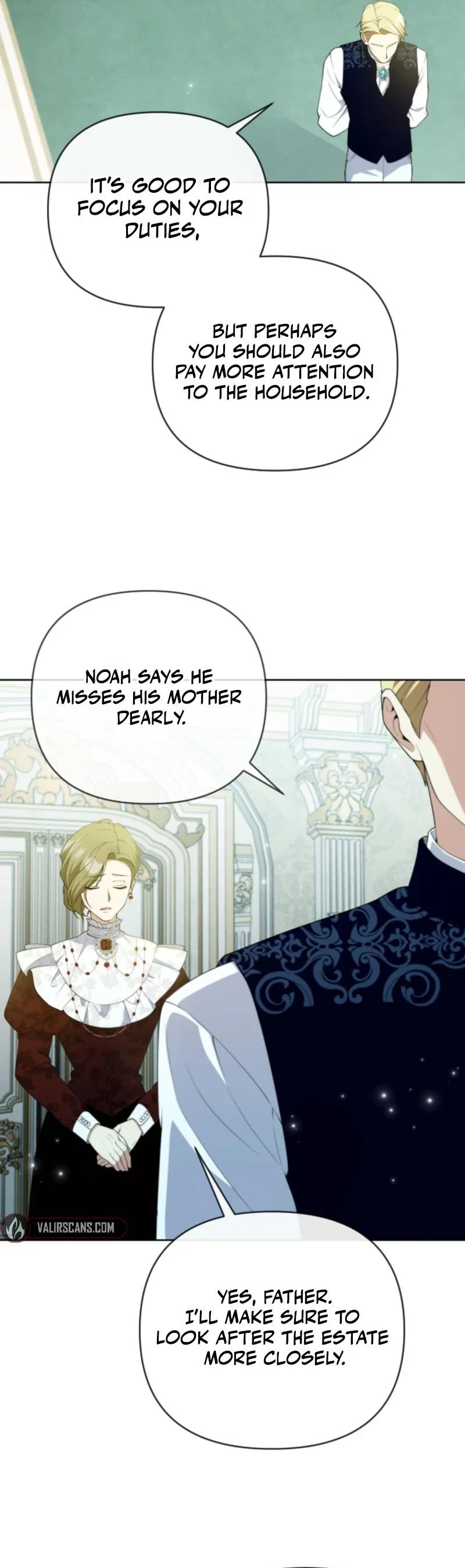 This Reincarnation Comes at a Price Chapter 24 - Page 32