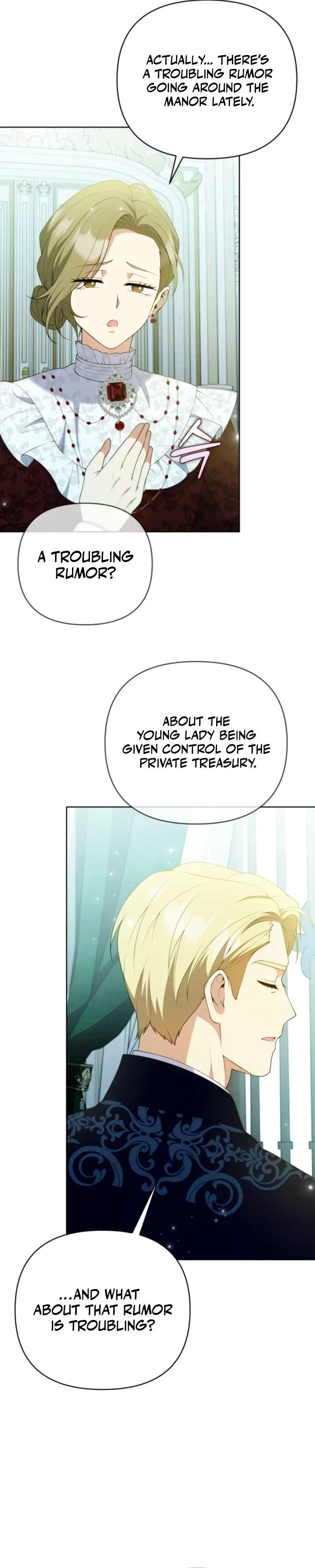 This Reincarnation Comes at a Price Chapter 24 - Page 33