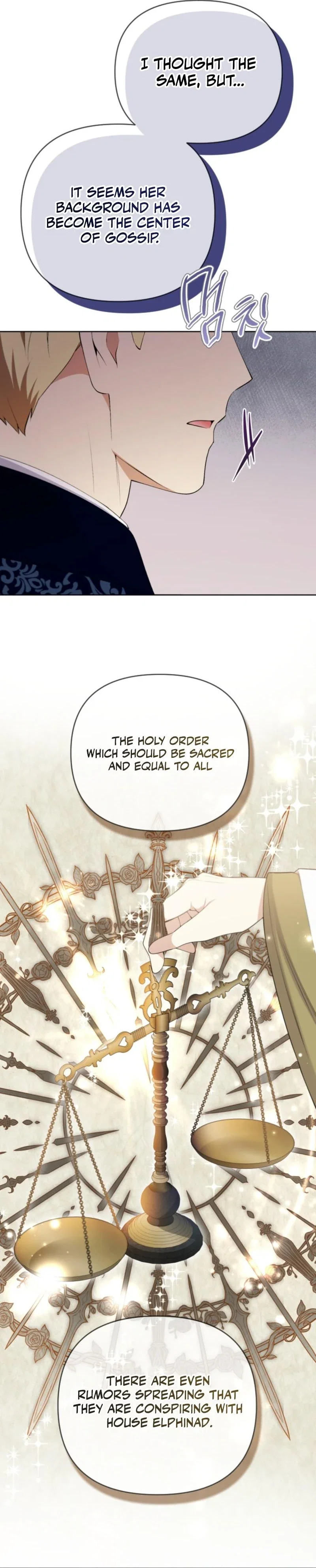 This Reincarnation Comes at a Price Chapter 24 - Page 34