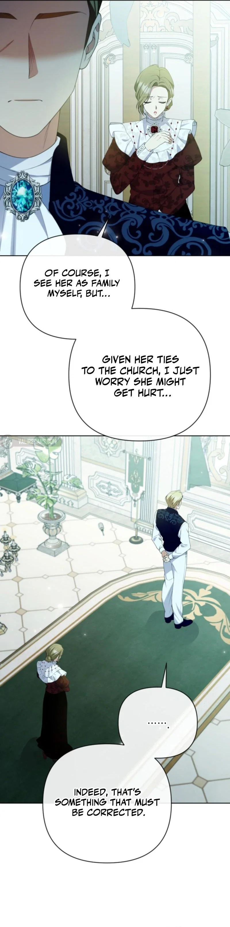This Reincarnation Comes at a Price Chapter 24 - Page 35