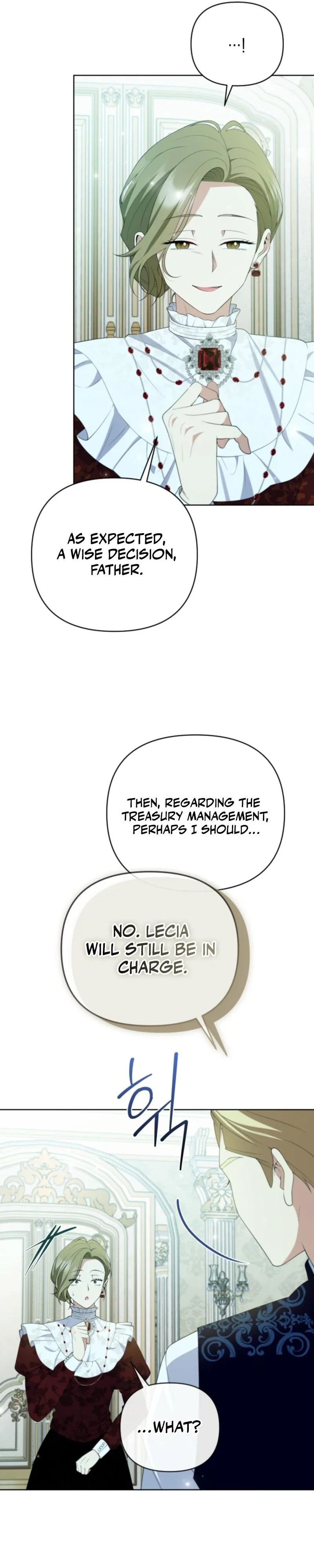 This Reincarnation Comes at a Price Chapter 24 - Page 36