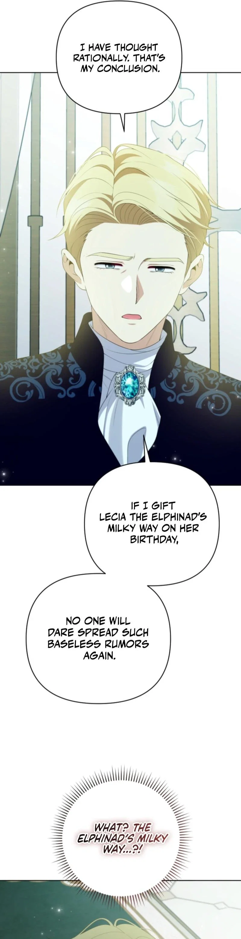 This Reincarnation Comes at a Price Chapter 24 - Page 38