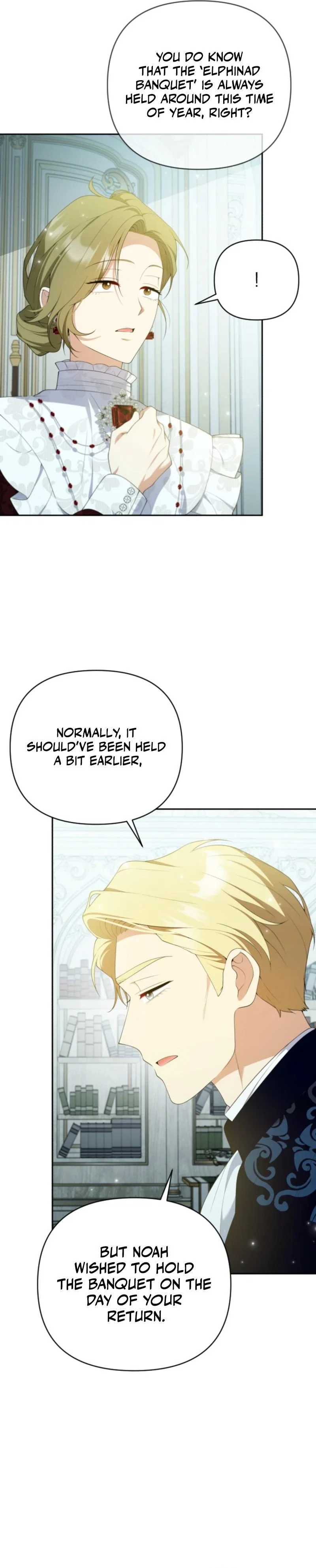 This Reincarnation Comes at a Price Chapter 25 - Page 5