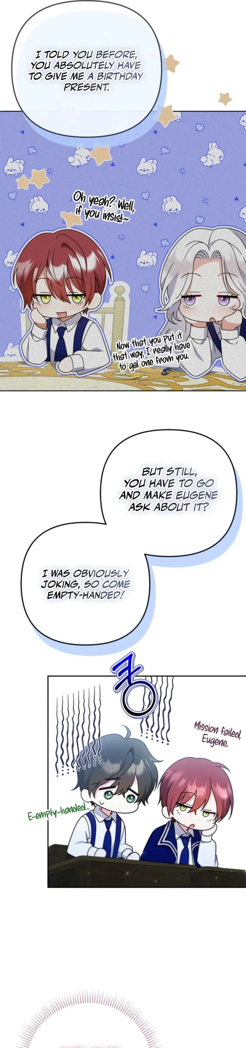 This Reincarnation Comes at a Price Chapter 25 - Page 15