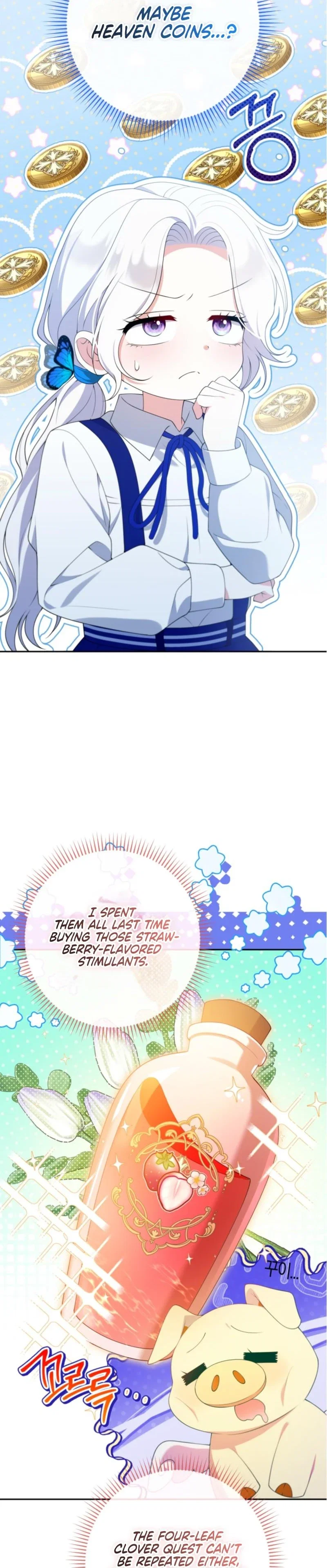 This Reincarnation Comes at a Price Chapter 25 - Page 17