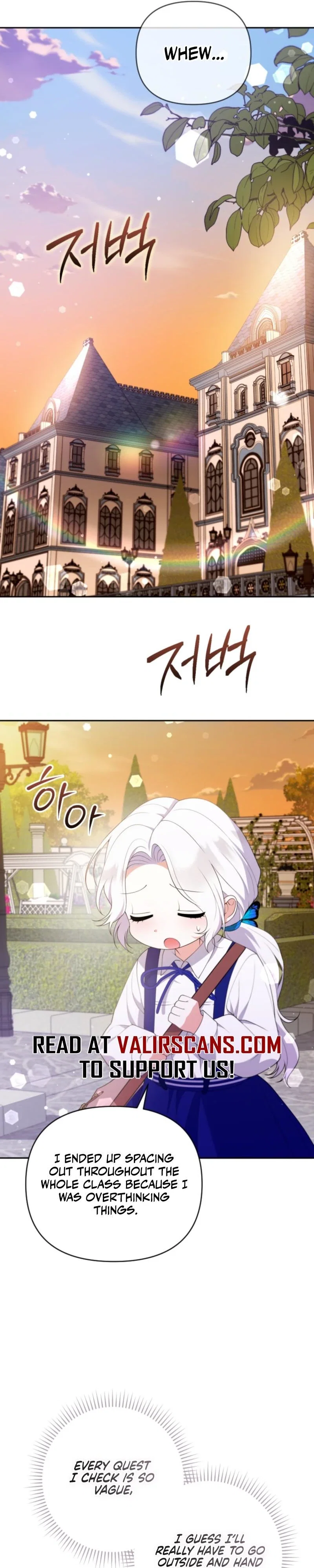 This Reincarnation Comes at a Price Chapter 25 - Page 21
