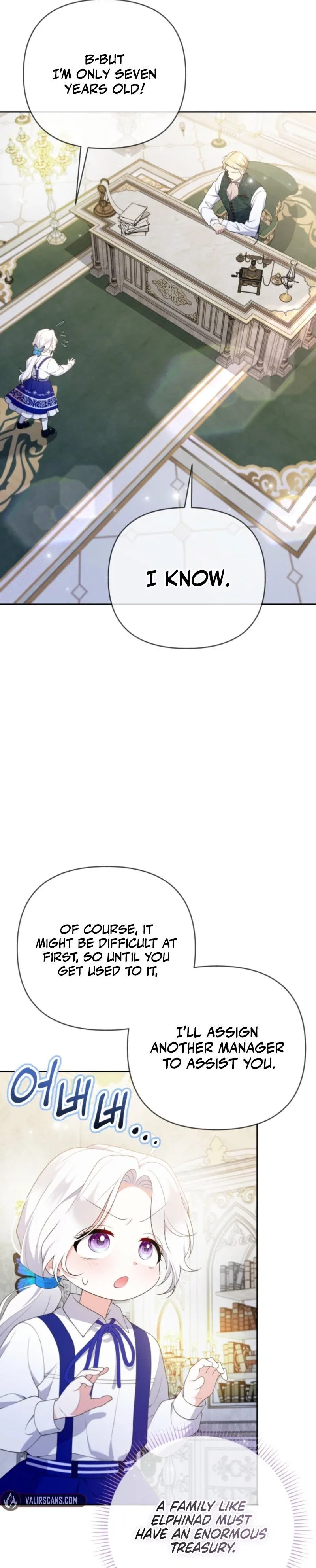 This Reincarnation Comes at a Price Chapter 25 - Page 25