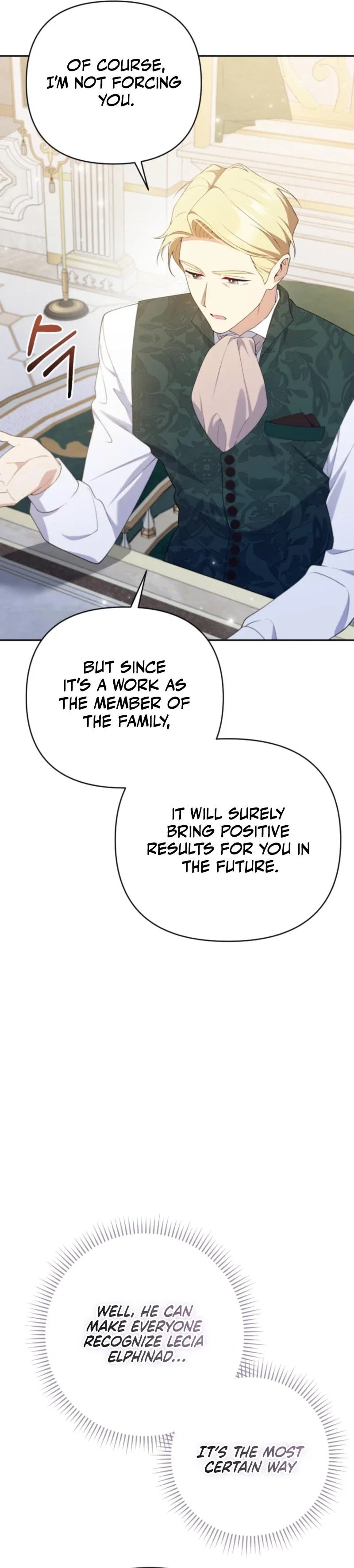 This Reincarnation Comes at a Price Chapter 25 - Page 29