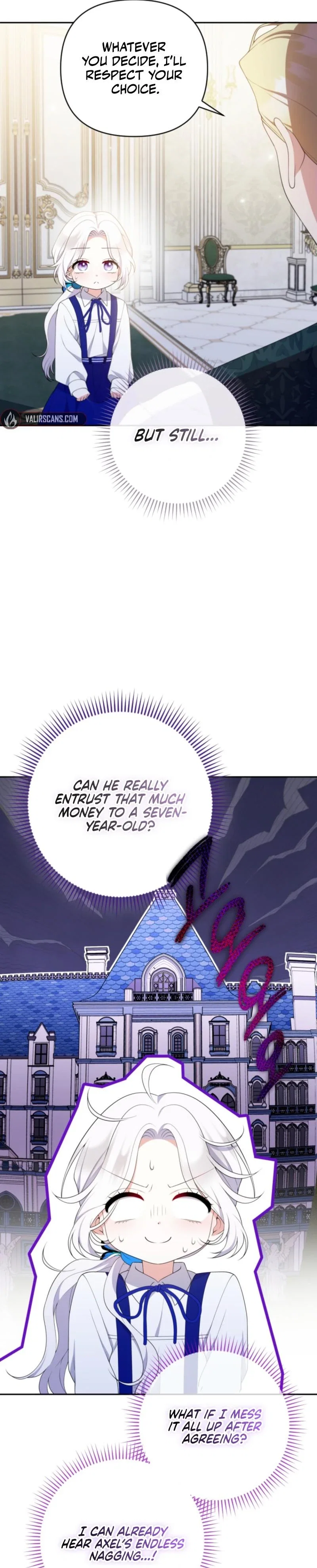 This Reincarnation Comes at a Price Chapter 25 - Page 30