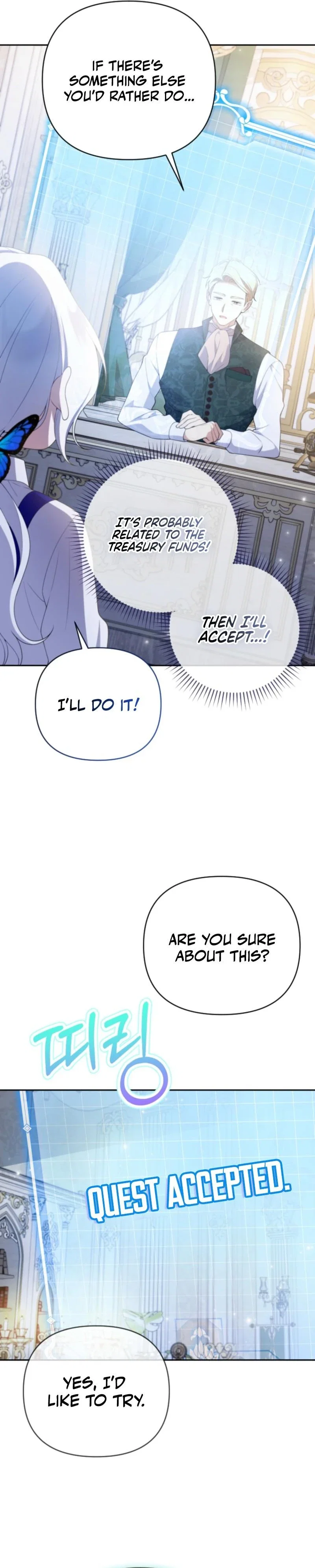 This Reincarnation Comes at a Price Chapter 25 - Page 32