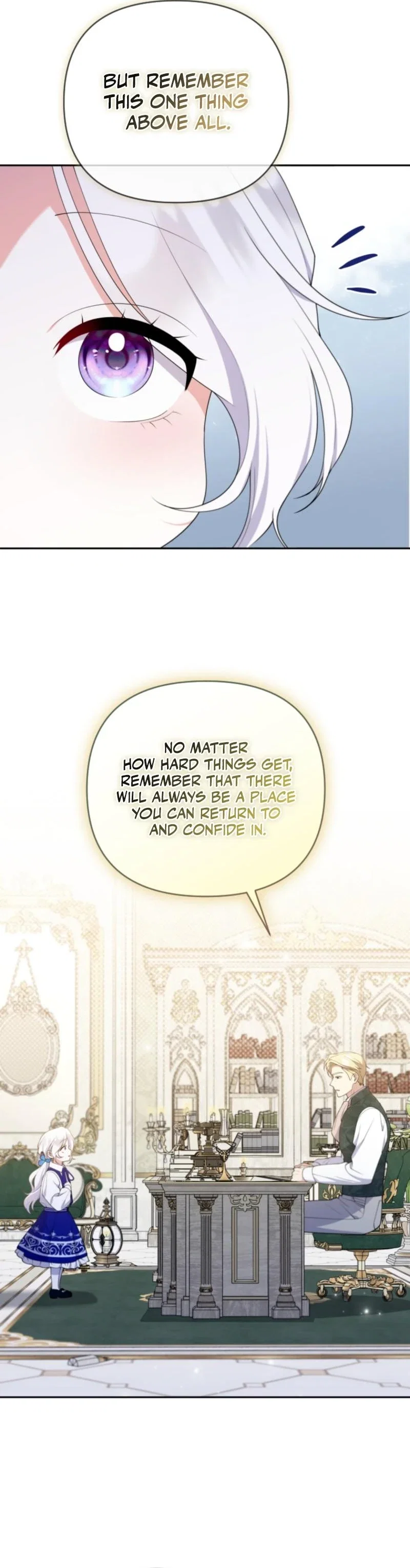 This Reincarnation Comes at a Price Chapter 25 - Page 35