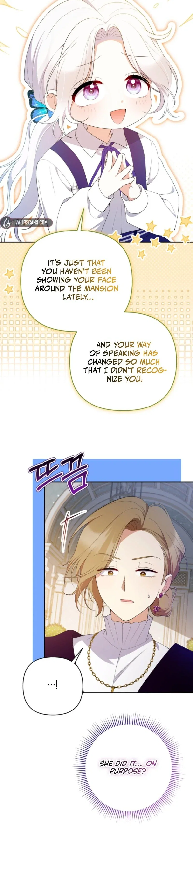 This Reincarnation Comes at a Price Chapter 26 - Page 3