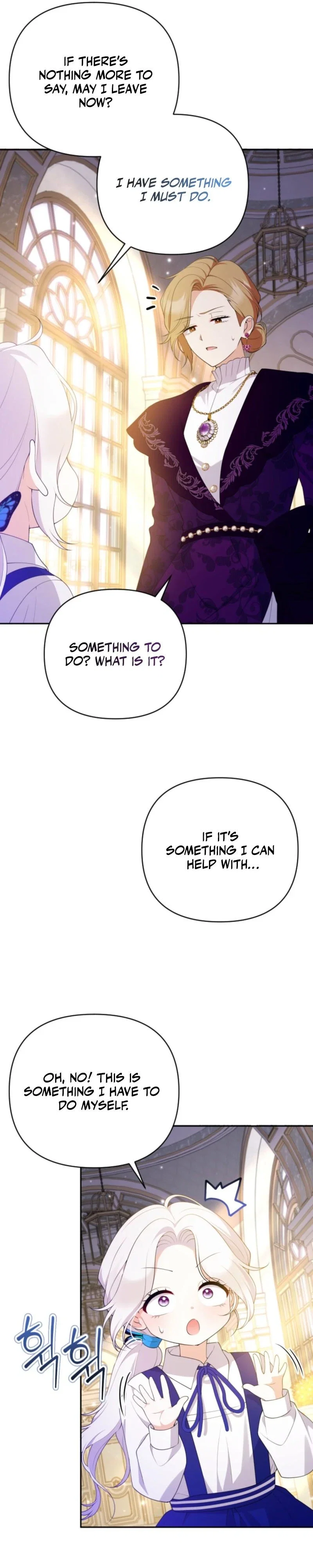 This Reincarnation Comes at a Price Chapter 26 - Page 4