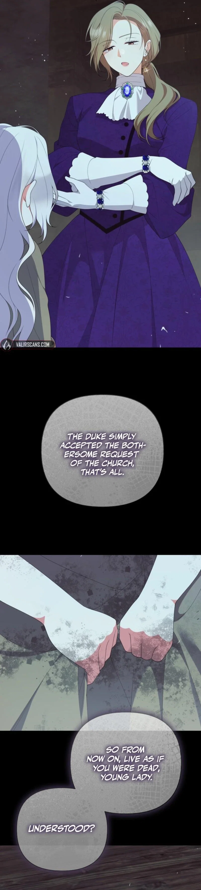 This Reincarnation Comes at a Price Chapter 26 - Page 10