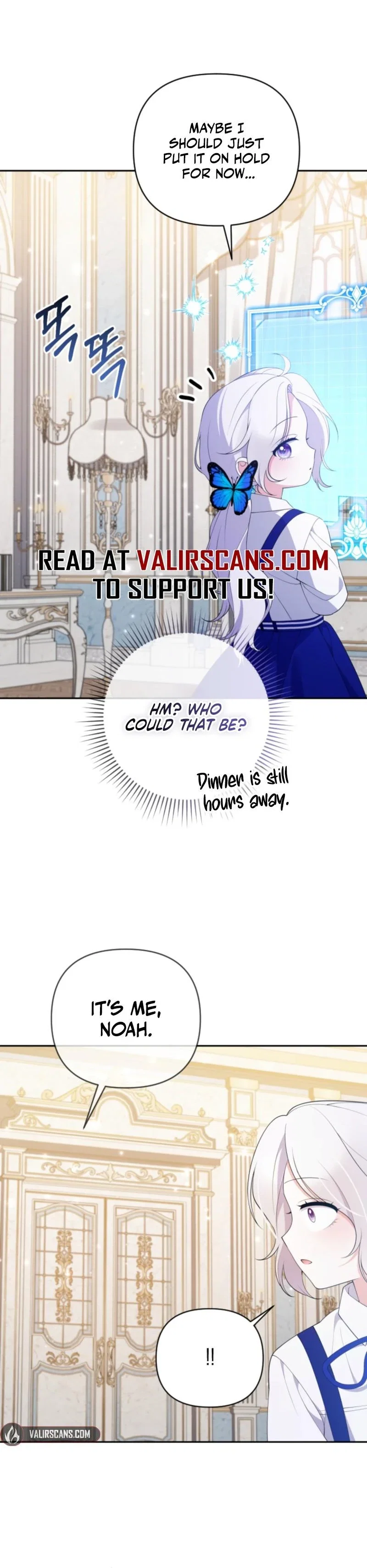This Reincarnation Comes at a Price Chapter 26 - Page 16