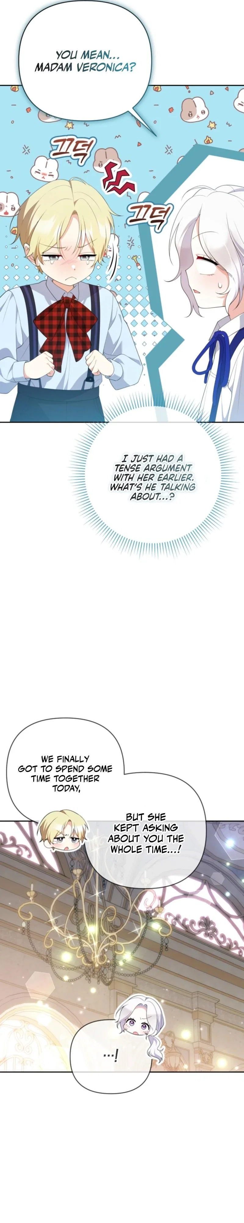 This Reincarnation Comes at a Price Chapter 26 - Page 19