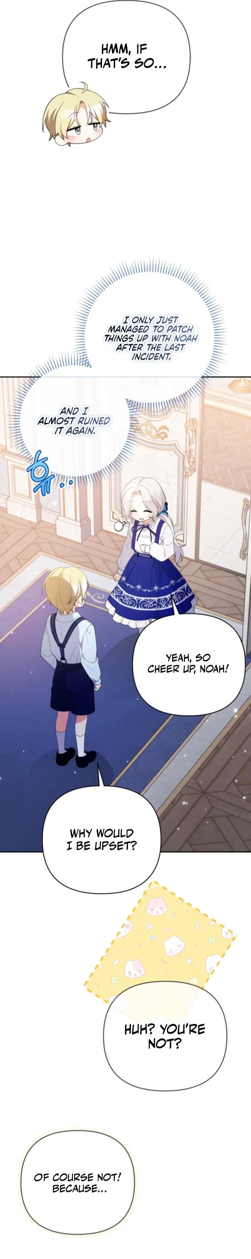 This Reincarnation Comes at a Price Chapter 26 - Page 22