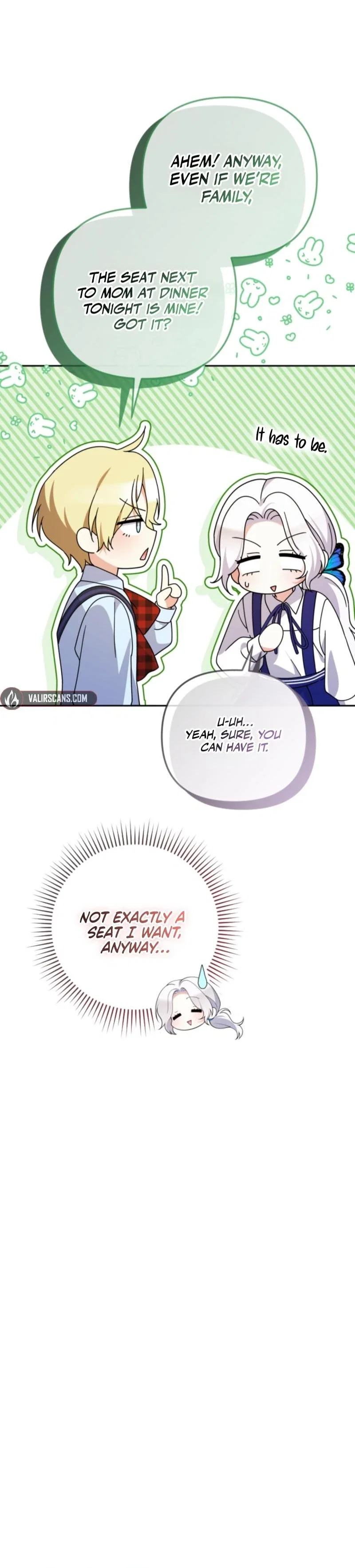 This Reincarnation Comes at a Price Chapter 26 - Page 24