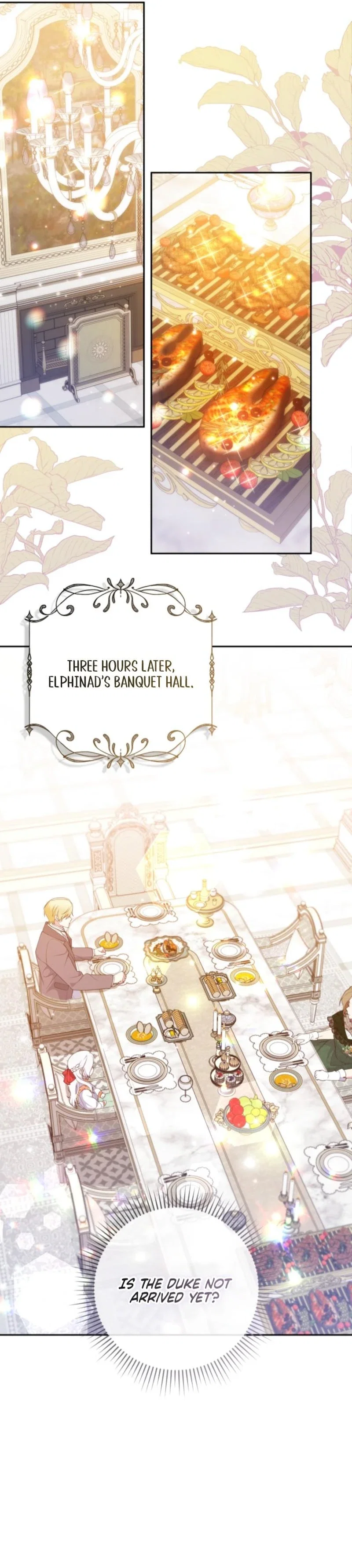 This Reincarnation Comes at a Price Chapter 26 - Page 25