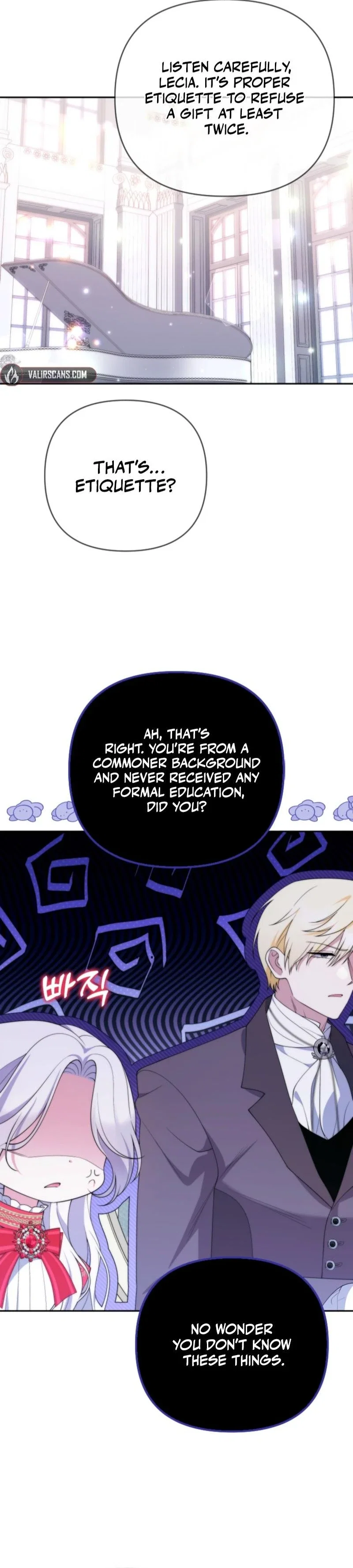 This Reincarnation Comes at a Price Chapter 26 - Page 28