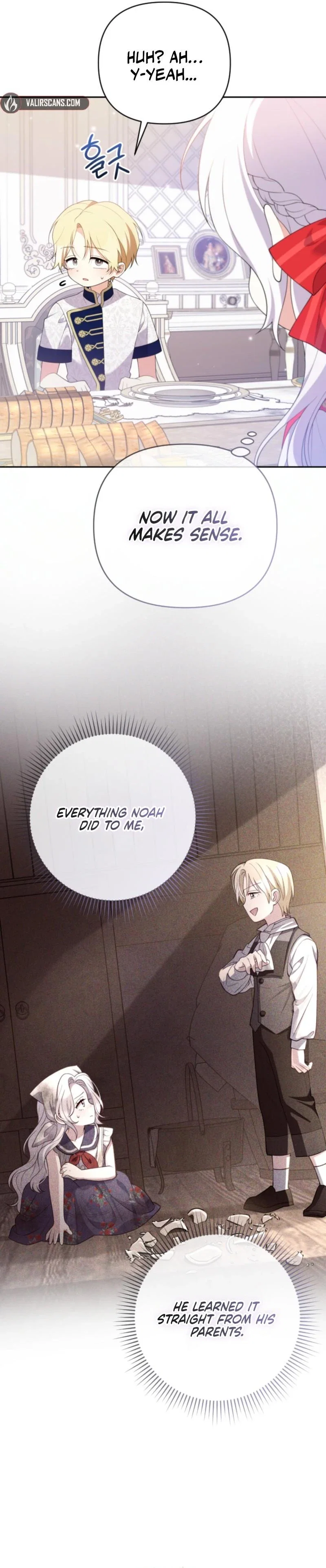 This Reincarnation Comes at a Price Chapter 26 - Page 32