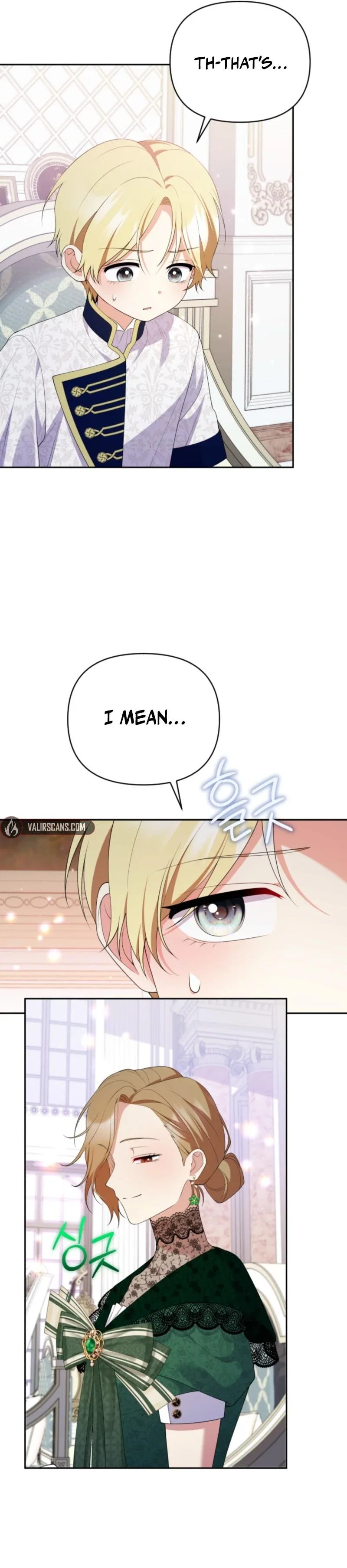 This Reincarnation Comes at a Price Chapter 26 - Page 35