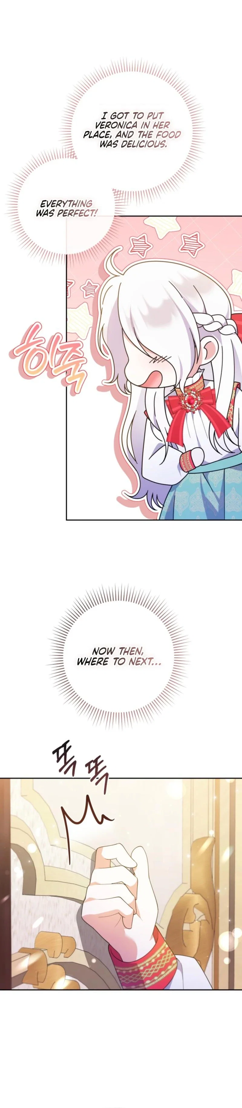 This Reincarnation Comes at a Price Chapter 27 - Page 10